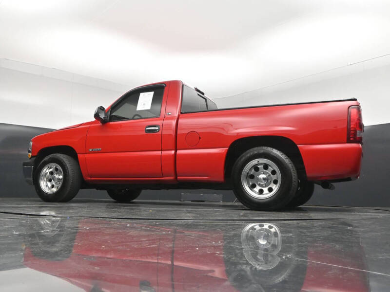 2000 Chevrolet Silverado 1500