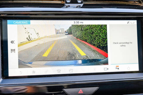 2020 Jaguar XE P250 S