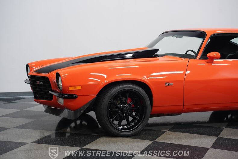 1970 Chevrolet Camaro