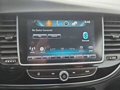 2018 Buick Encore Essence