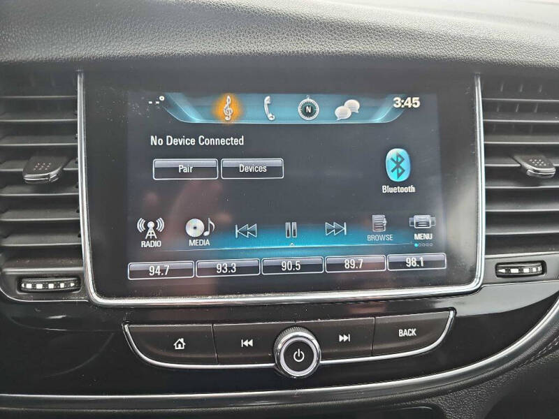 2018 Buick Encore Essence