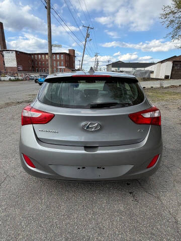 2013 Hyundai Elantra GT