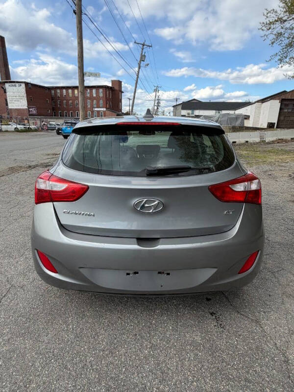 2013 Hyundai Elantra GT