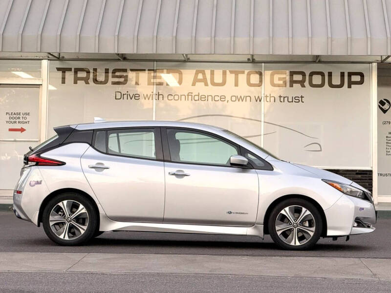 2019 Nissan LEAF
