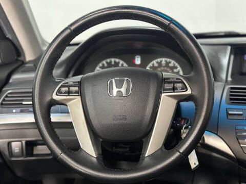 2009 Honda Accord EX-L