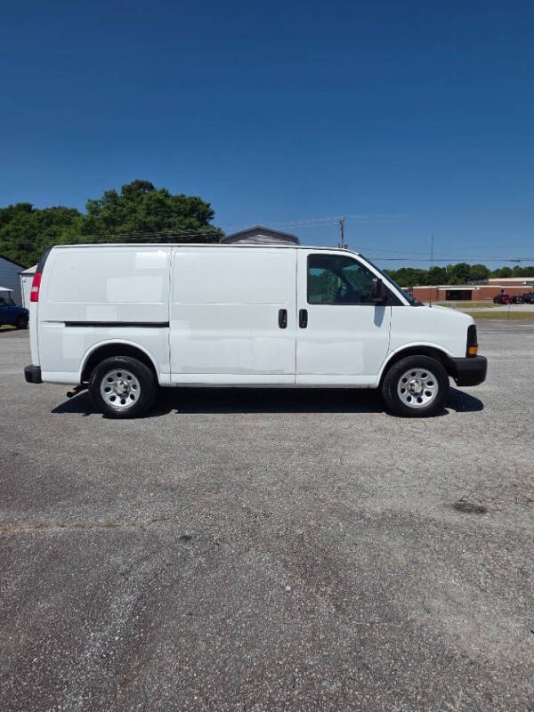 2014 Chevrolet Express 1500