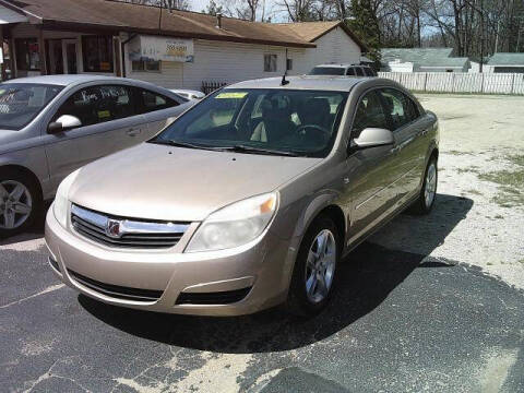 2008 Saturn Aura XE