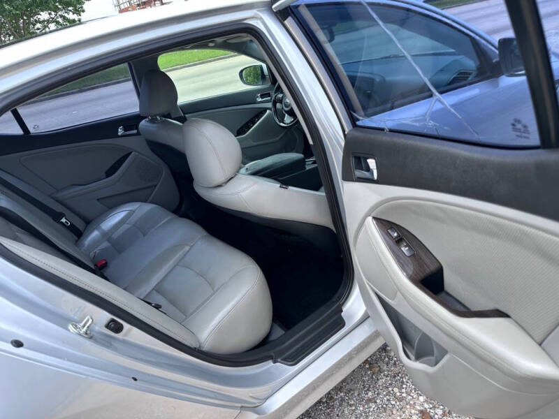 2014 Kia Optima EX