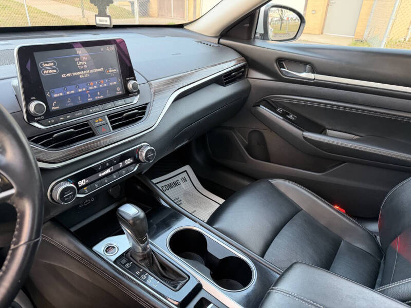 2020 Nissan Altima 2.5 SL