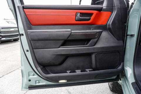 2022 Toyota Tundra TRD Pro HV