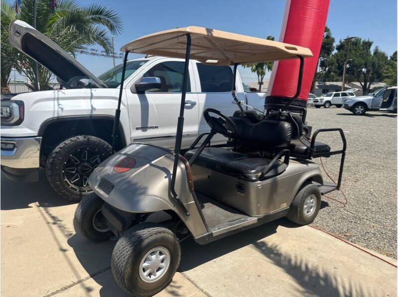 1997 E-Z-GO MEDALIST for sale at Dealers Choice Inc in Farmersville CA
