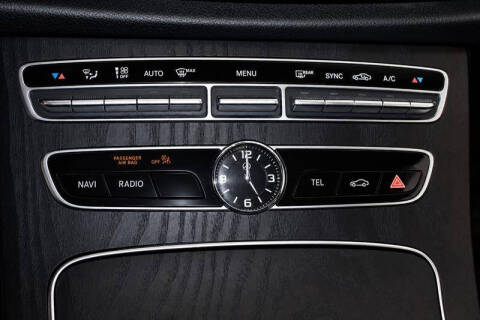 2018 Mercedes-Benz E-Class E 300