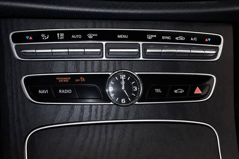 2018 Mercedes-Benz E-Class E 300