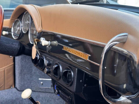 1956 Porsche 356 Speedster