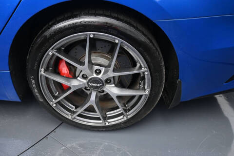 2018 Kia Stinger