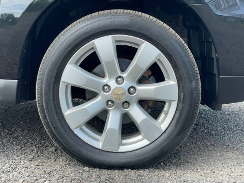 2010 Mitsubishi Outlander GT