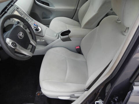 2012 Toyota Prius Four