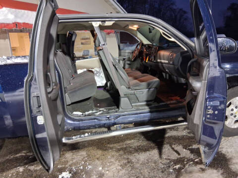 2007 Chevrolet Silverado 1500 LT2