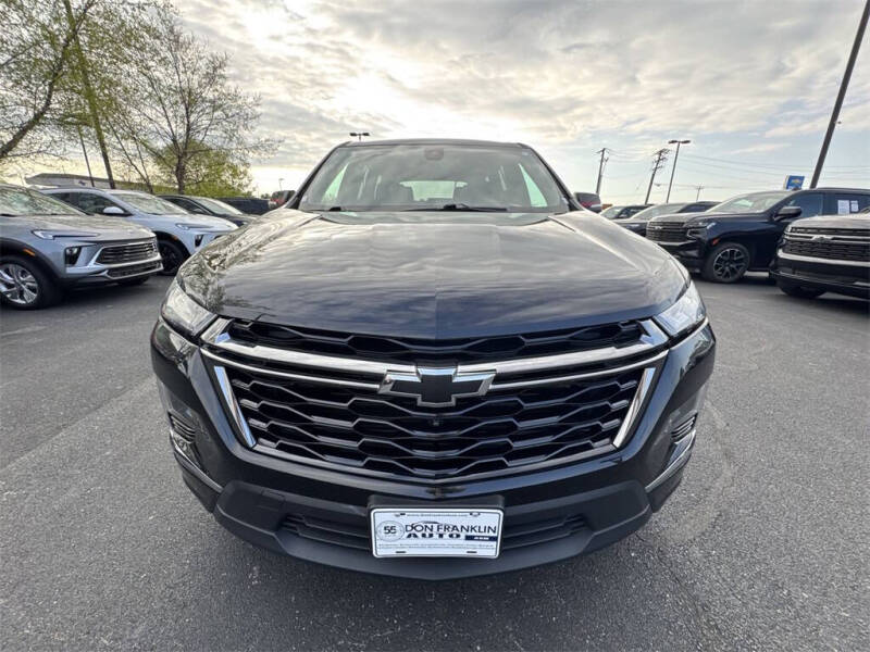 2024 Chevrolet Traverse Limited Premier