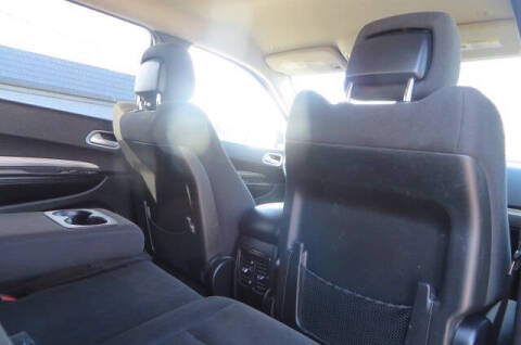 2019 Dodge Durango SXT Plus