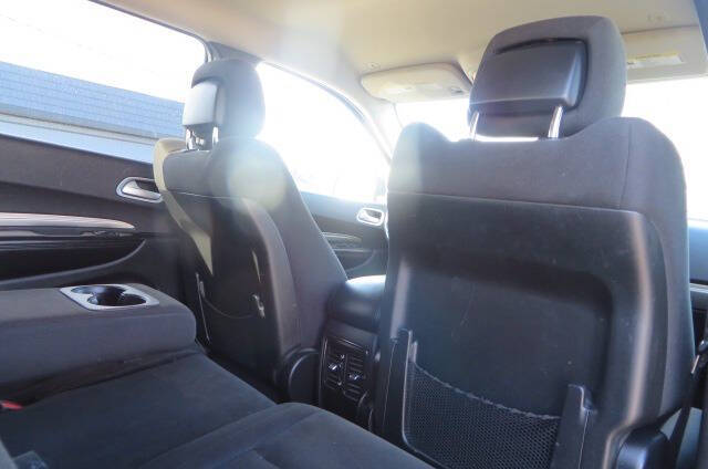 2019 Dodge Durango SXT Plus