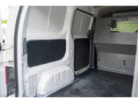 2019 Nissan NV200 SV