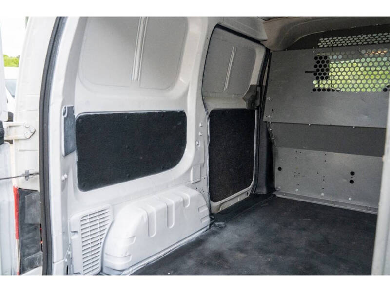 2019 Nissan NV200 SV