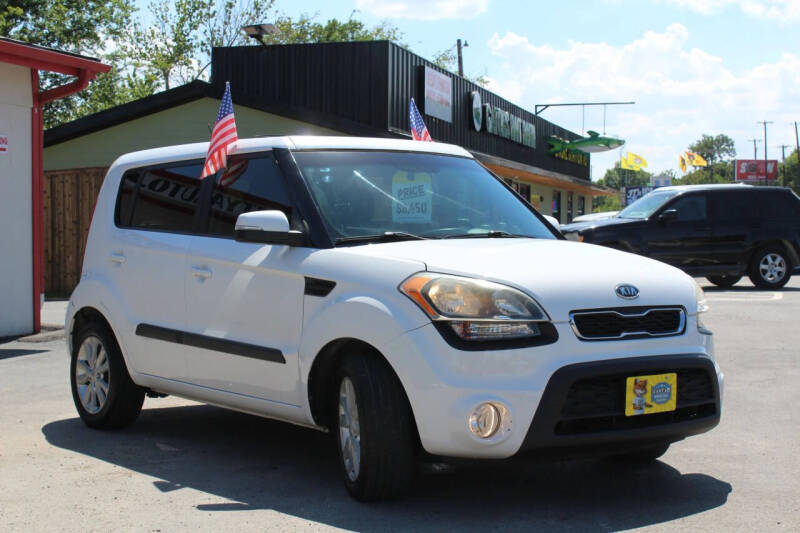 2012 Kia Soul