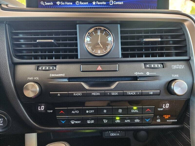 2021 Lexus RX 350