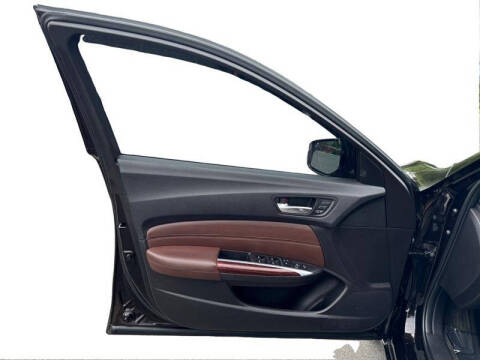 2015 Acura TLX w/Tech