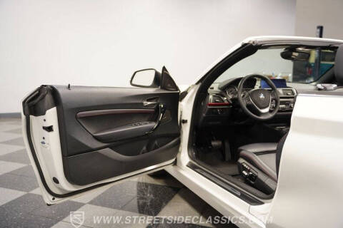 2017 BMW 2 Series 230i