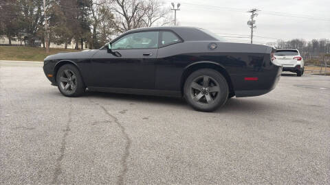 2009 Dodge Challenger SE