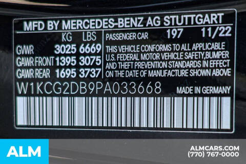 2023 Mercedes-Benz EQS EQS 450+