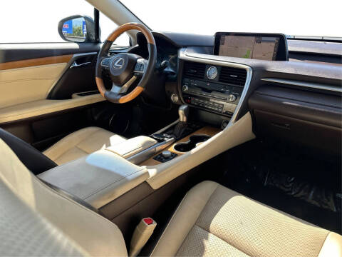 2017 Lexus RX 350 F SPORT