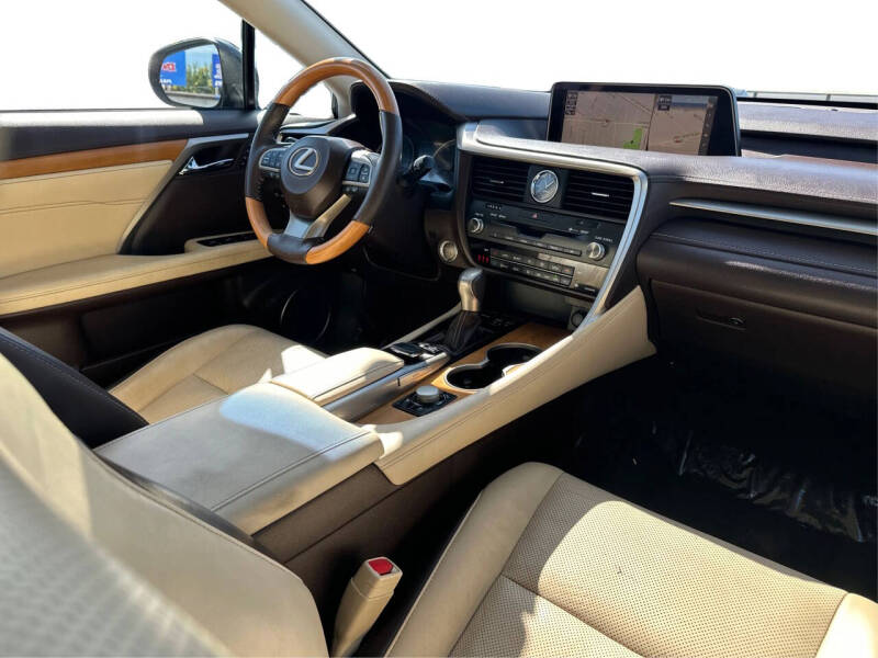 2017 Lexus RX 350 F SPORT