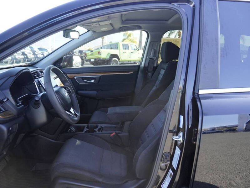 2017 Honda CR-V EX