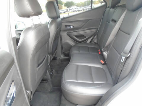 2020 Buick Encore Essence