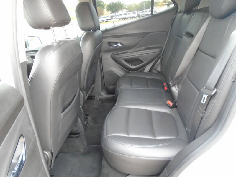 2020 Buick Encore Essence