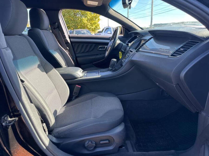 2013 Ford Taurus SEL