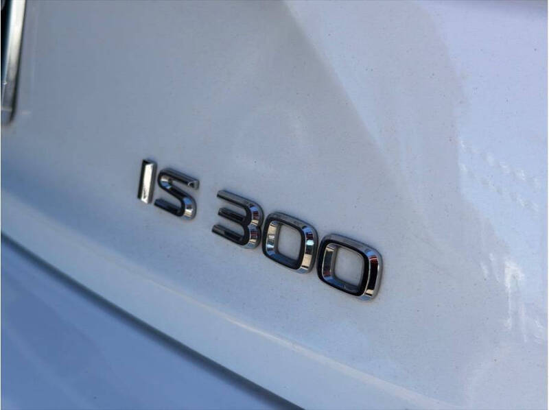 2018 Lexus IS 300