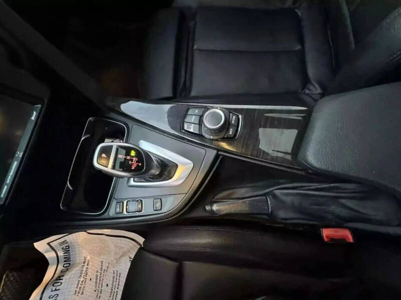 2016 BMW 4 Series 428i Gran Coupe