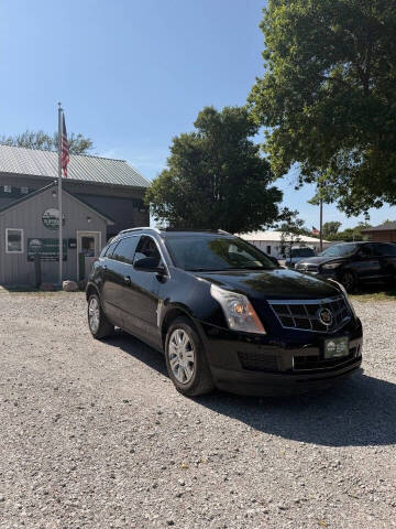 2012 Cadillac SRX Luxury Collection