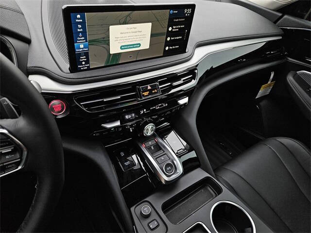 2026 Acura MDX SH-AWD