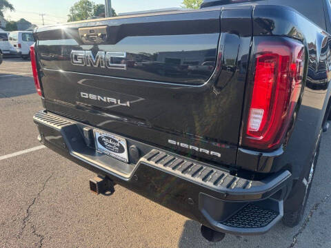 2021 GMC Sierra 2500HD