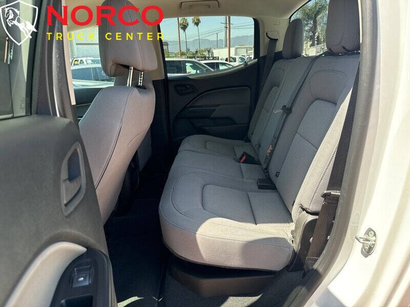 2021 Chevrolet Colorado