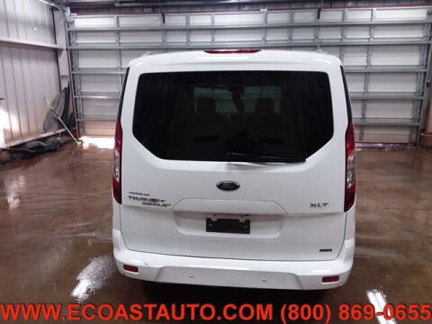 2017 Ford Transit Connect