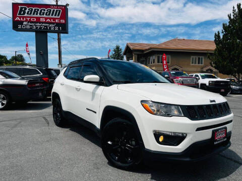 2020 Jeep Compass Altitude