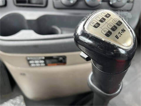 2014 Freightliner Cascadia