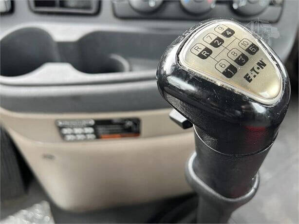 2014 Freightliner Cascadia