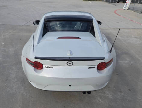 2018 Mazda MX-5 Miata RF Club